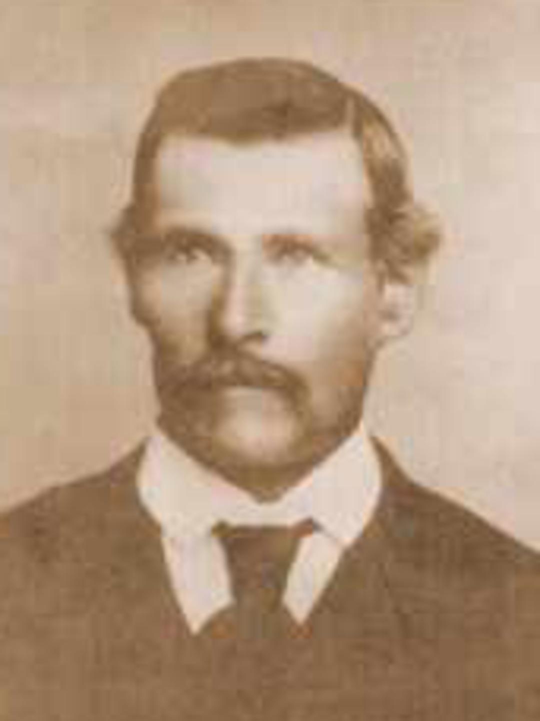 Alexander Brown (1826 - 1910) Profile